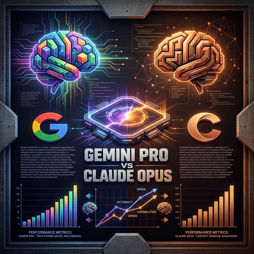 Gemini Pro vs Claude Opus 4.5: LMSYS Arena Comparison